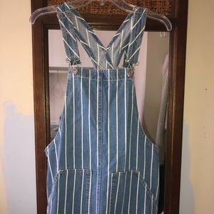 Overall Dress